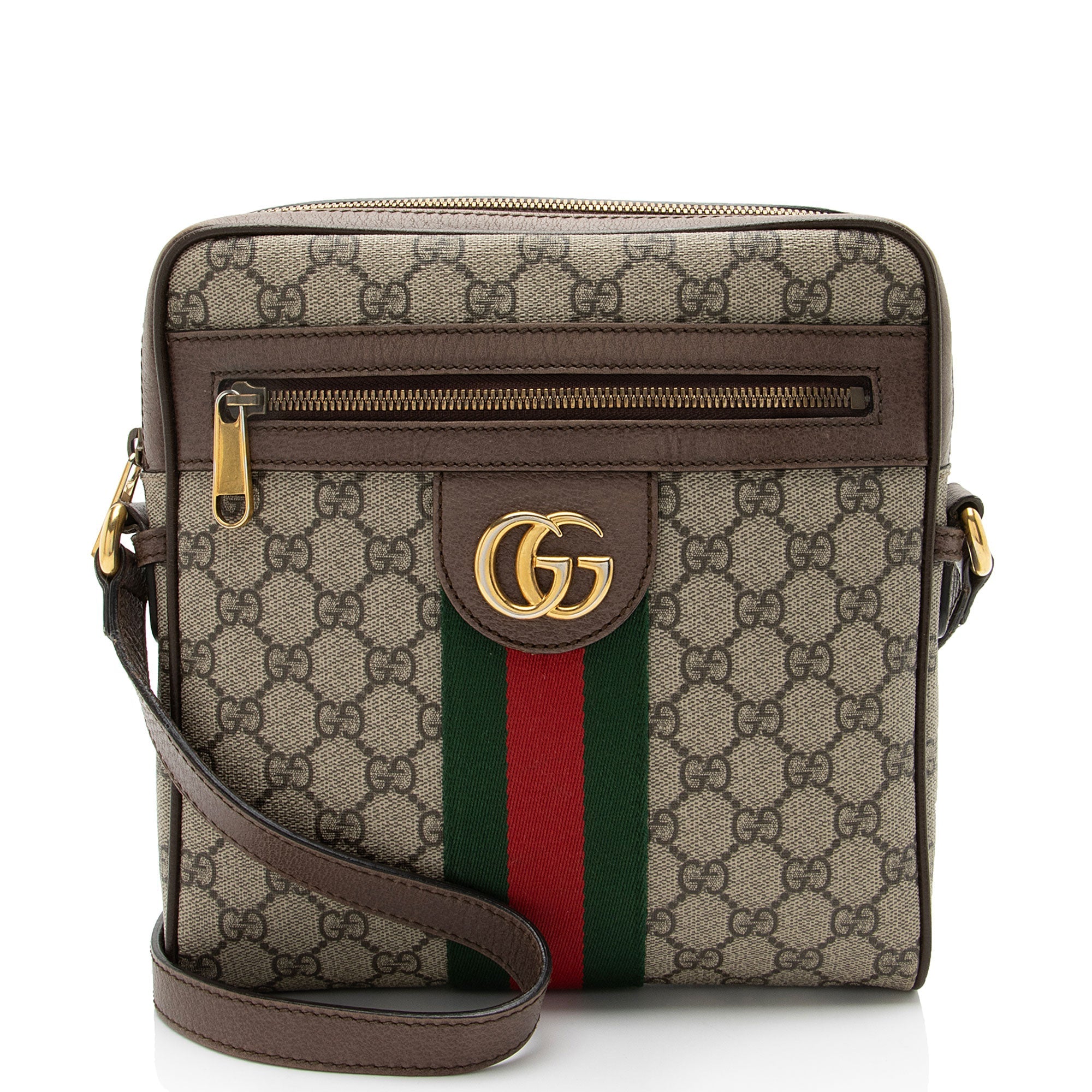 Gucci GG Supreme Ophidia Small Messenger