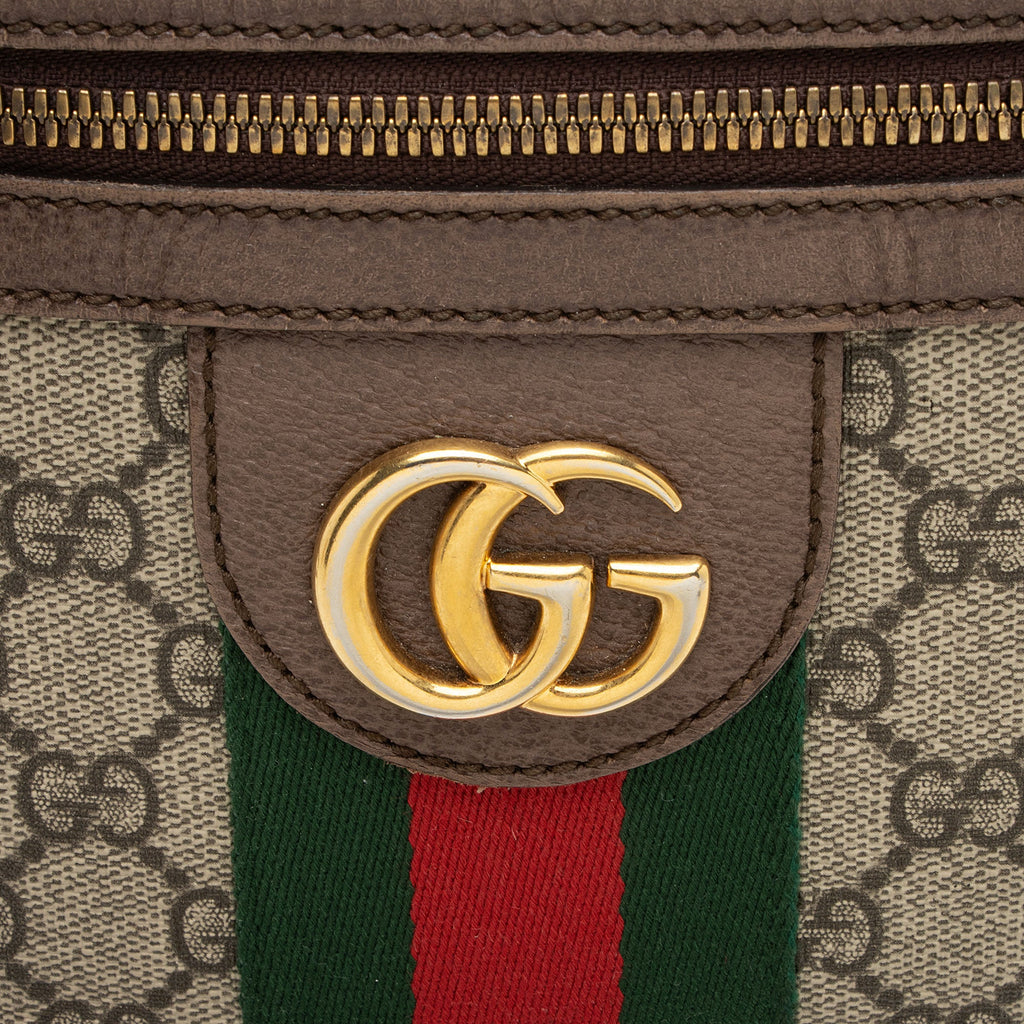 Gucci GG Supreme Ophidia Small Messenger