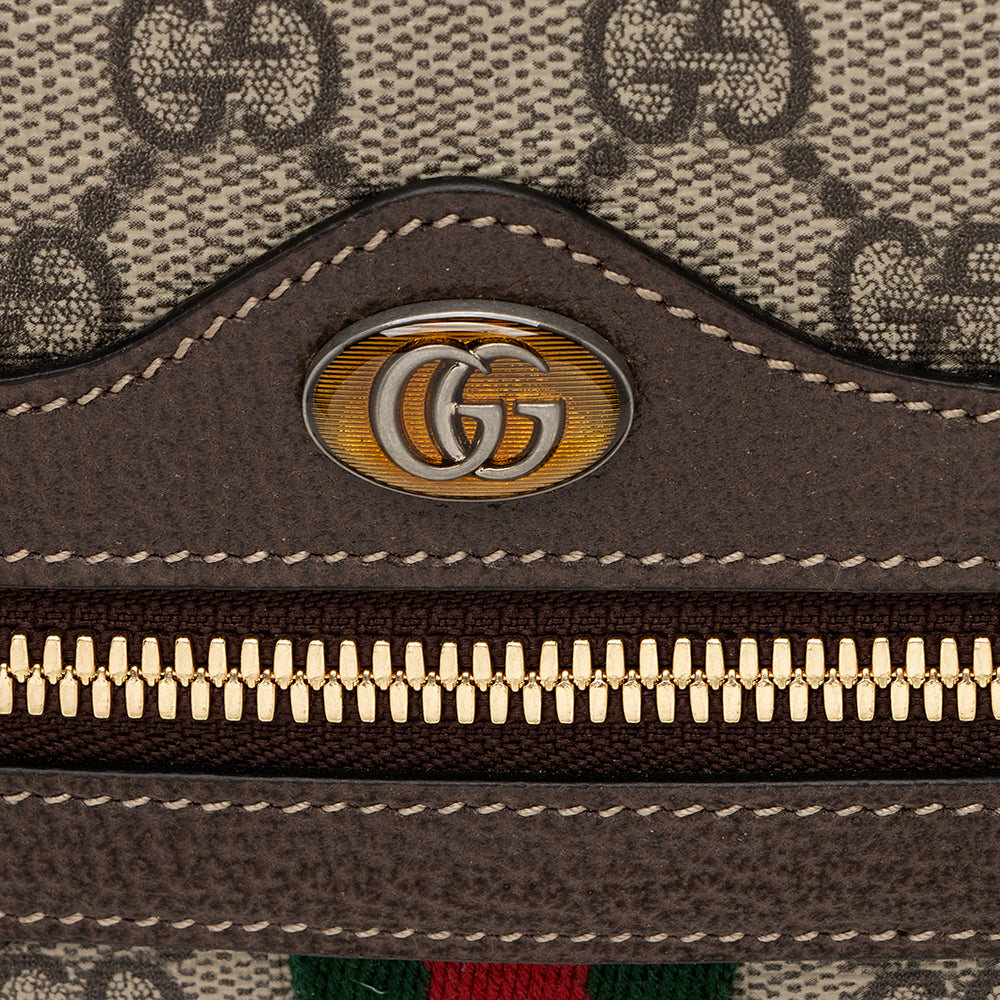 Gucci GG Supreme Ophidia Camera Bag (SHF-20431)
