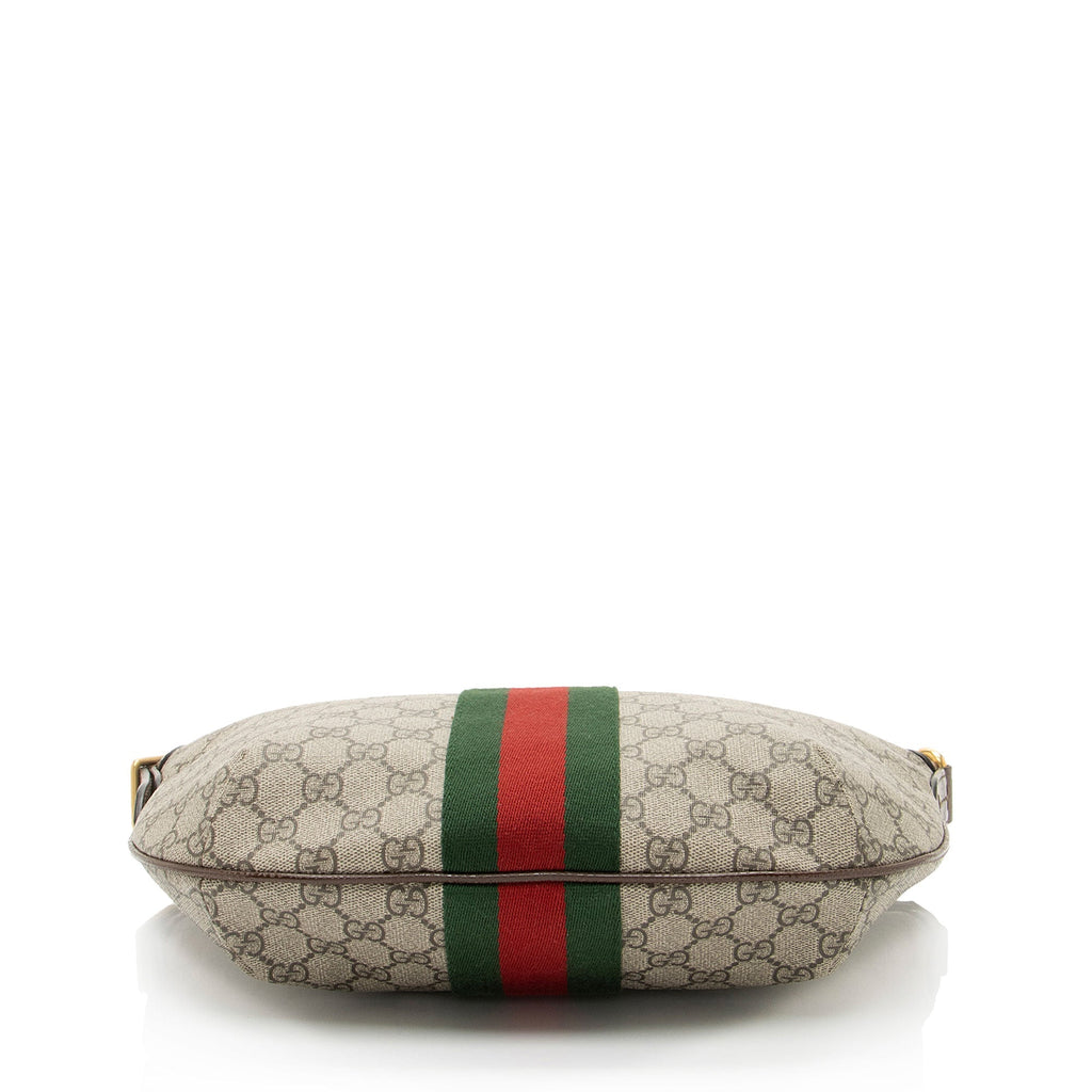 Gucci GG Supreme Ophidia Small Shoulder Bag