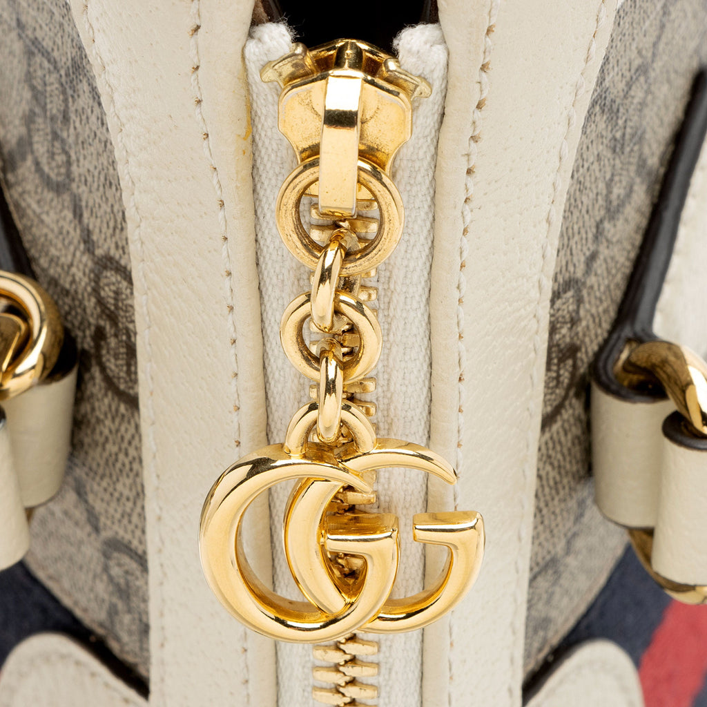 Gucci GG Supreme Ophidia Small Tote