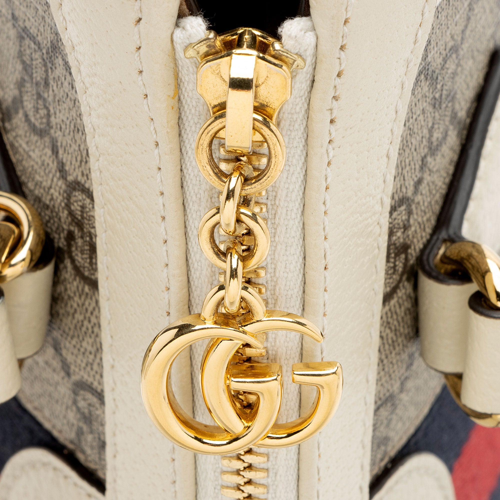 Gucci GG Supreme Ophidia Small Tote