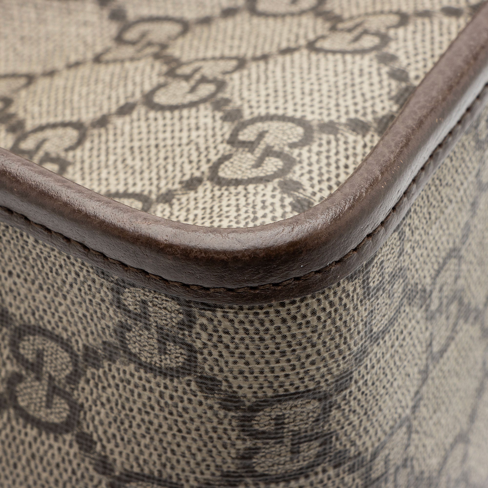 Gucci GG Supreme Ophidia Toiletry Pouch