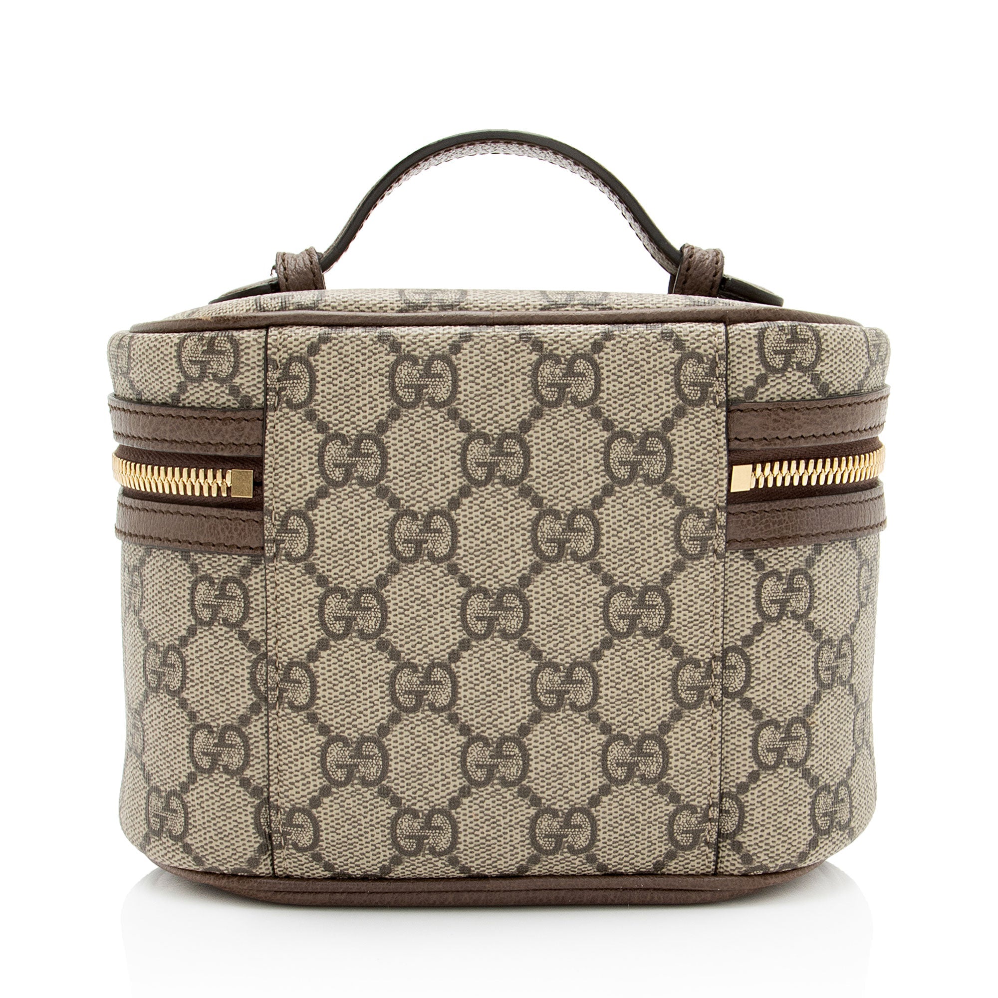 Gucci GG Supreme Ophidia Vanity Cosmetic Case