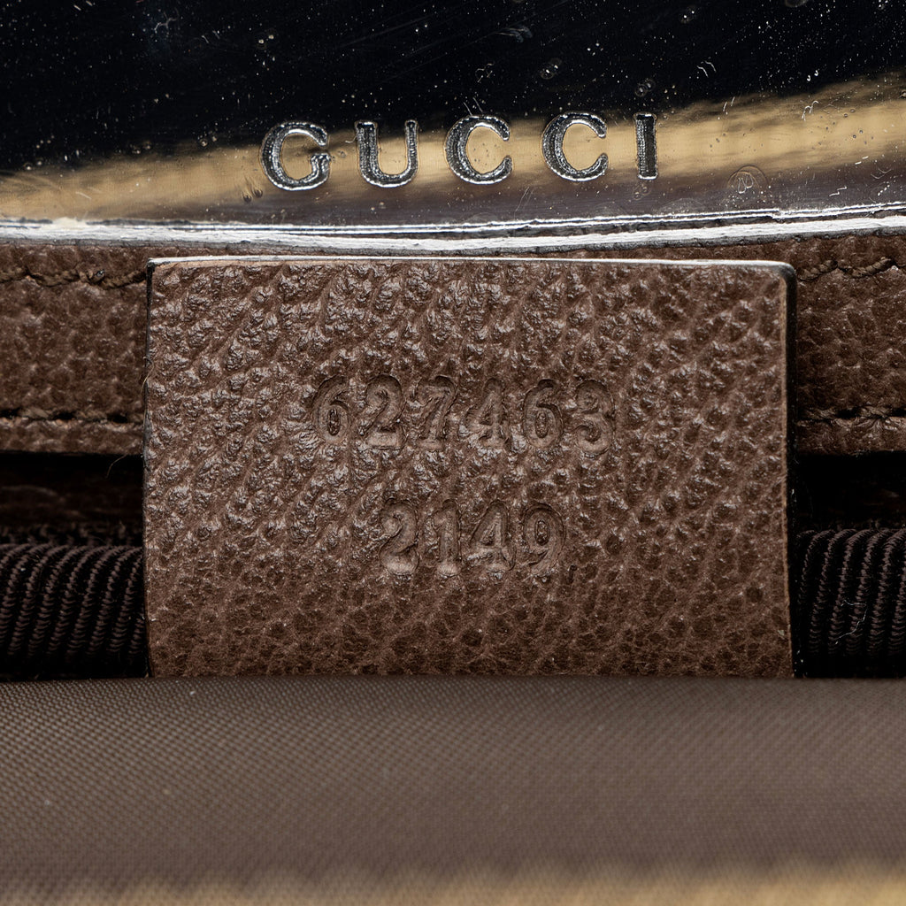 Gucci GG Supreme Ophidia Vanity Cosmetic Case