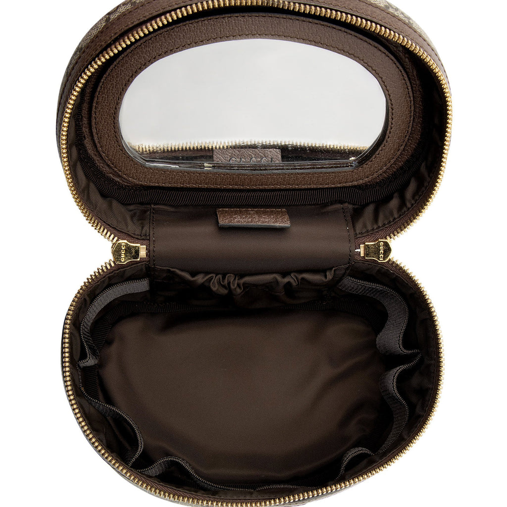 Gucci GG Supreme Ophidia Vanity Cosmetic Case