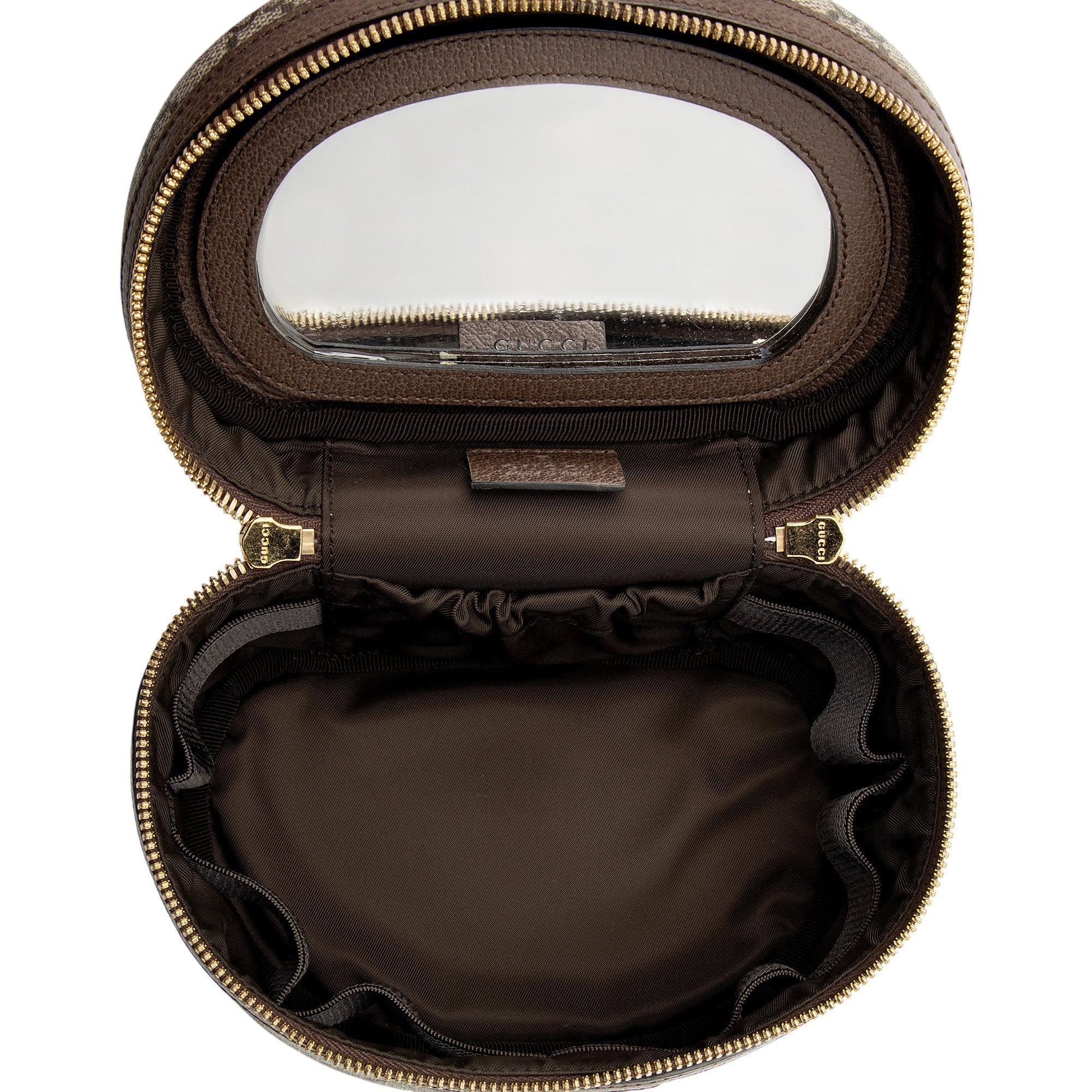 Gucci GG Supreme Ophidia Vanity Cosmetic Case