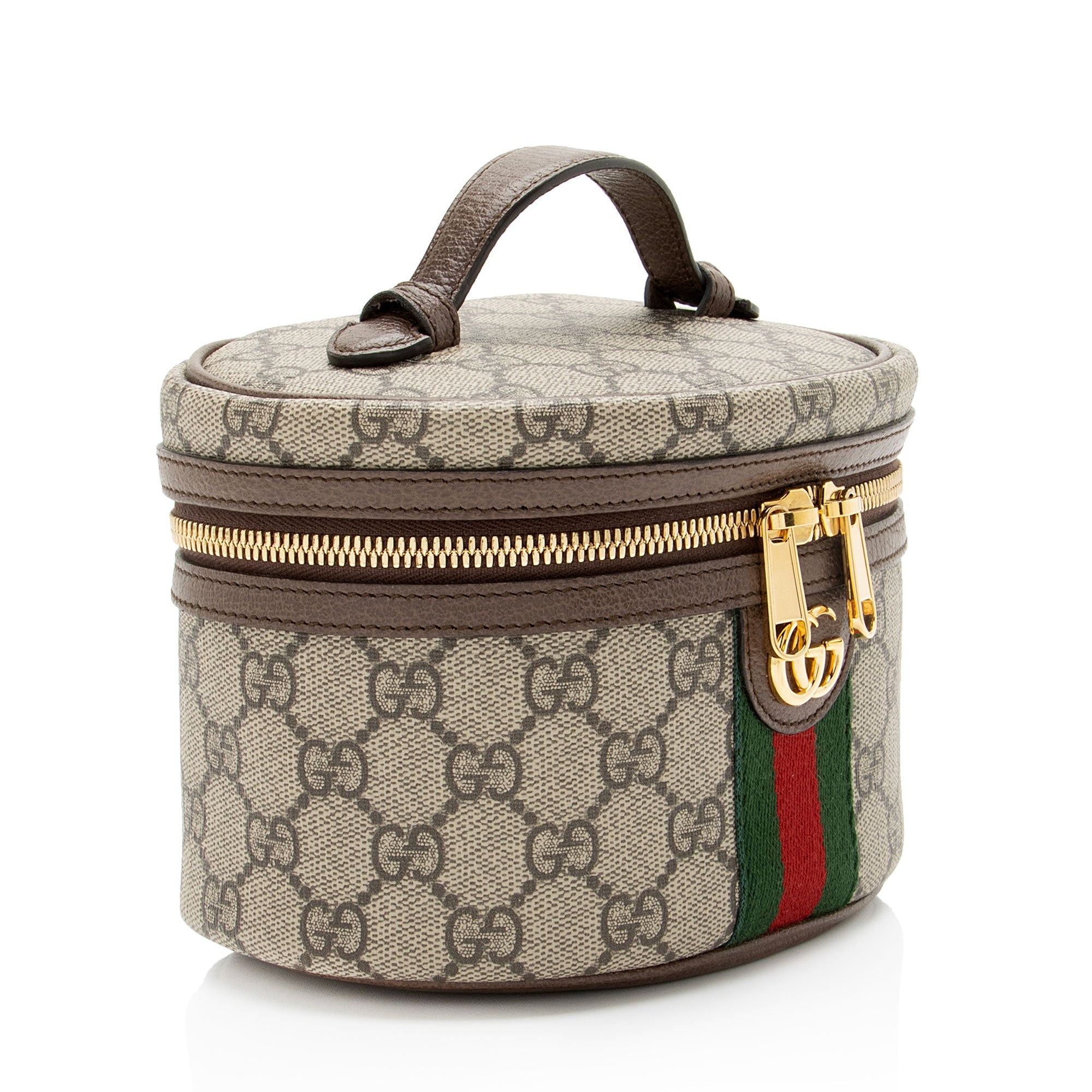 Gucci GG Supreme Ophidia Vanity Cosmetic Case