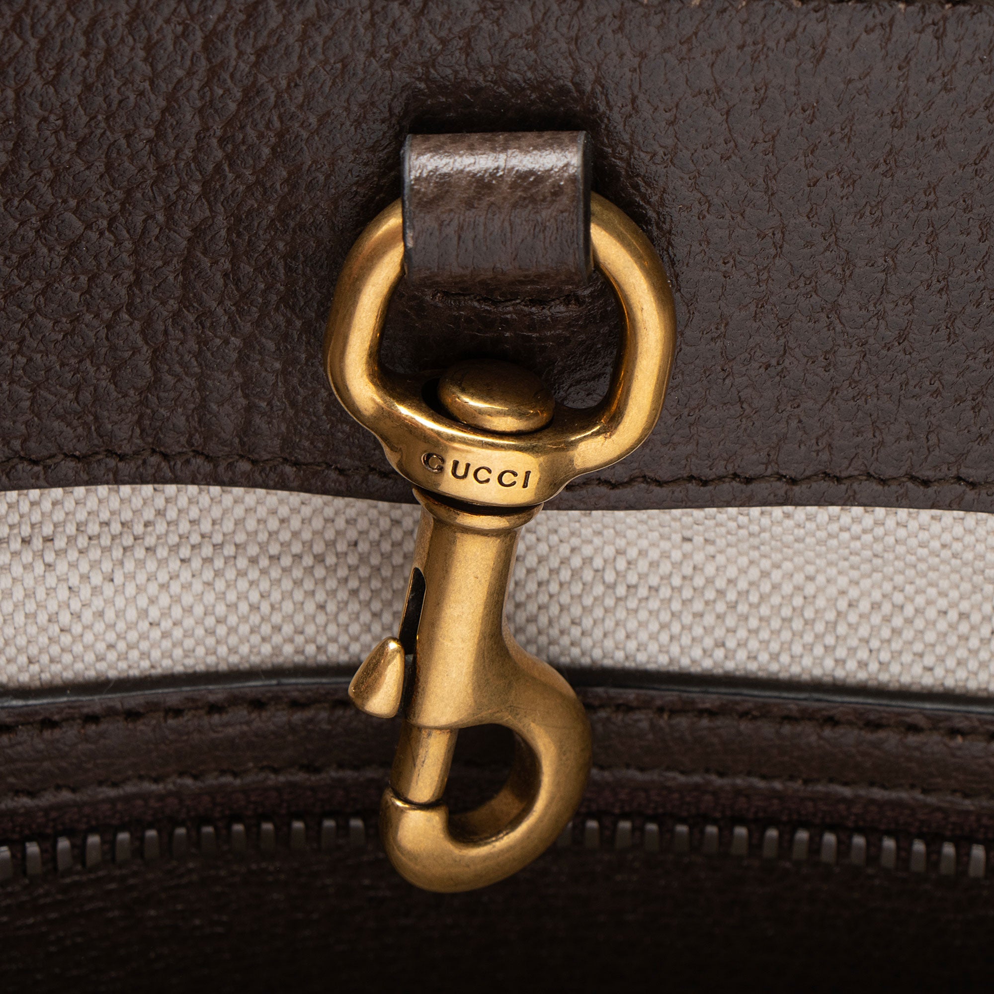 Gucci GG Supreme Ophidia Vertical Tote