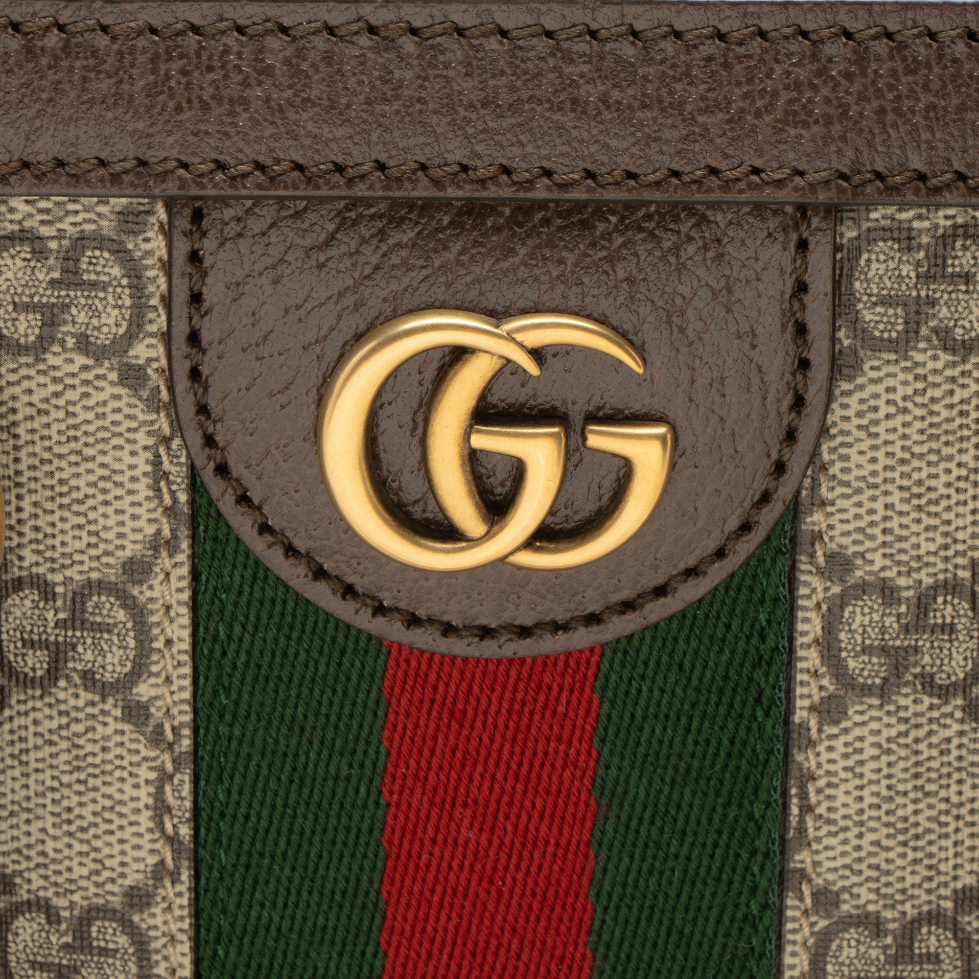Gucci GG Supreme Ophidia Vertical Tote