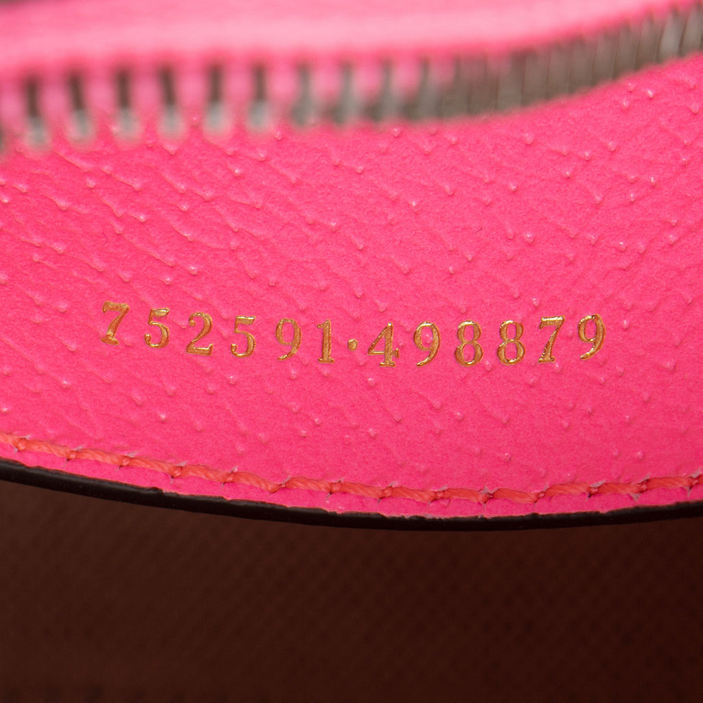 Gucci GG Supreme Ophidia Web Small Camera Bag