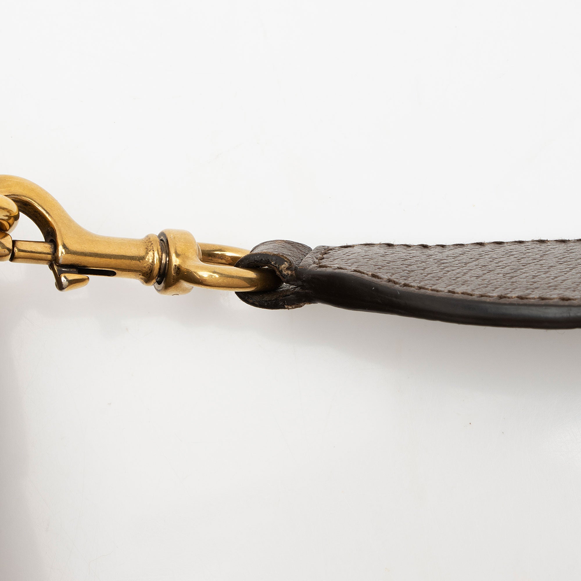 Gucci GG Supreme Ophidia Web Small Camera Bag