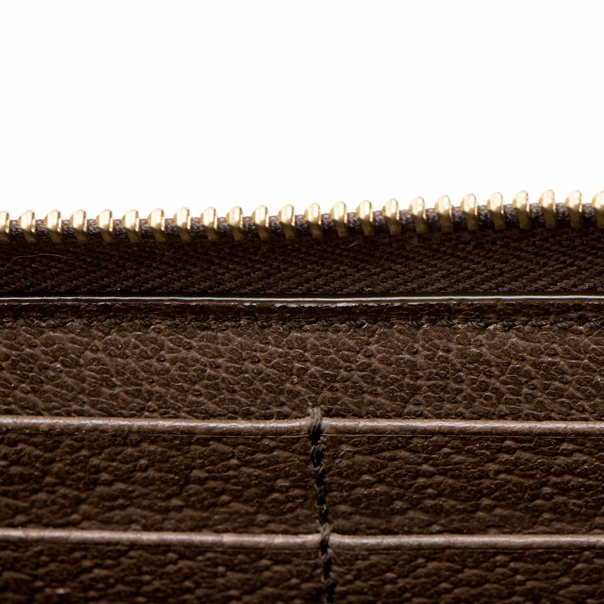 Gucci GG Supreme Ophidia Zip Around Wallet