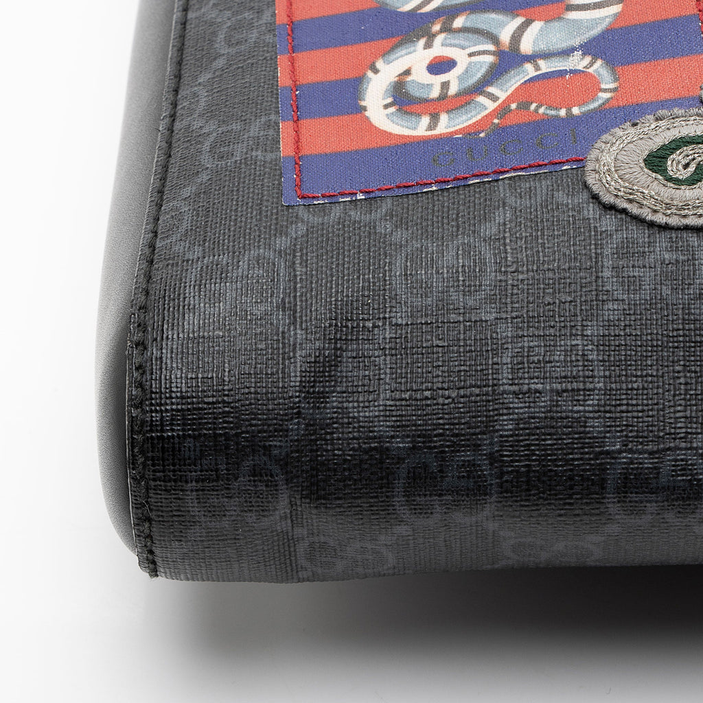 Gucci GG Supreme Patches Messenger