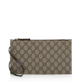 Gucci GG Supreme Pochette (SHF-dYhXFI)