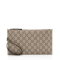 Gucci GG Supreme Pochette