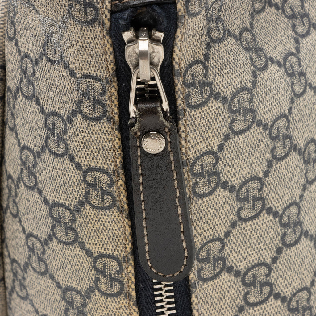 Gucci GG Supreme Pocket Messenger (SHF-z1WHUn)