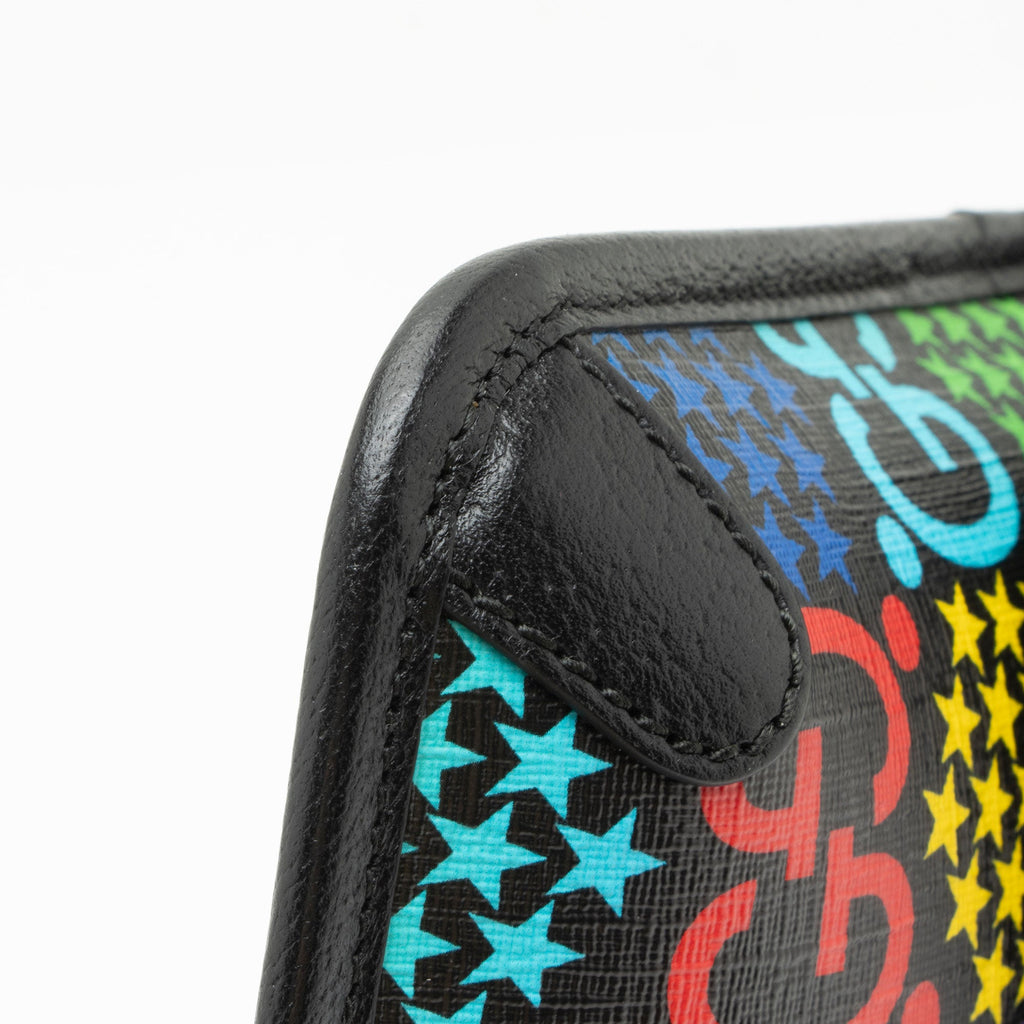 Gucci GG Supreme Psychedelic Belt Bag