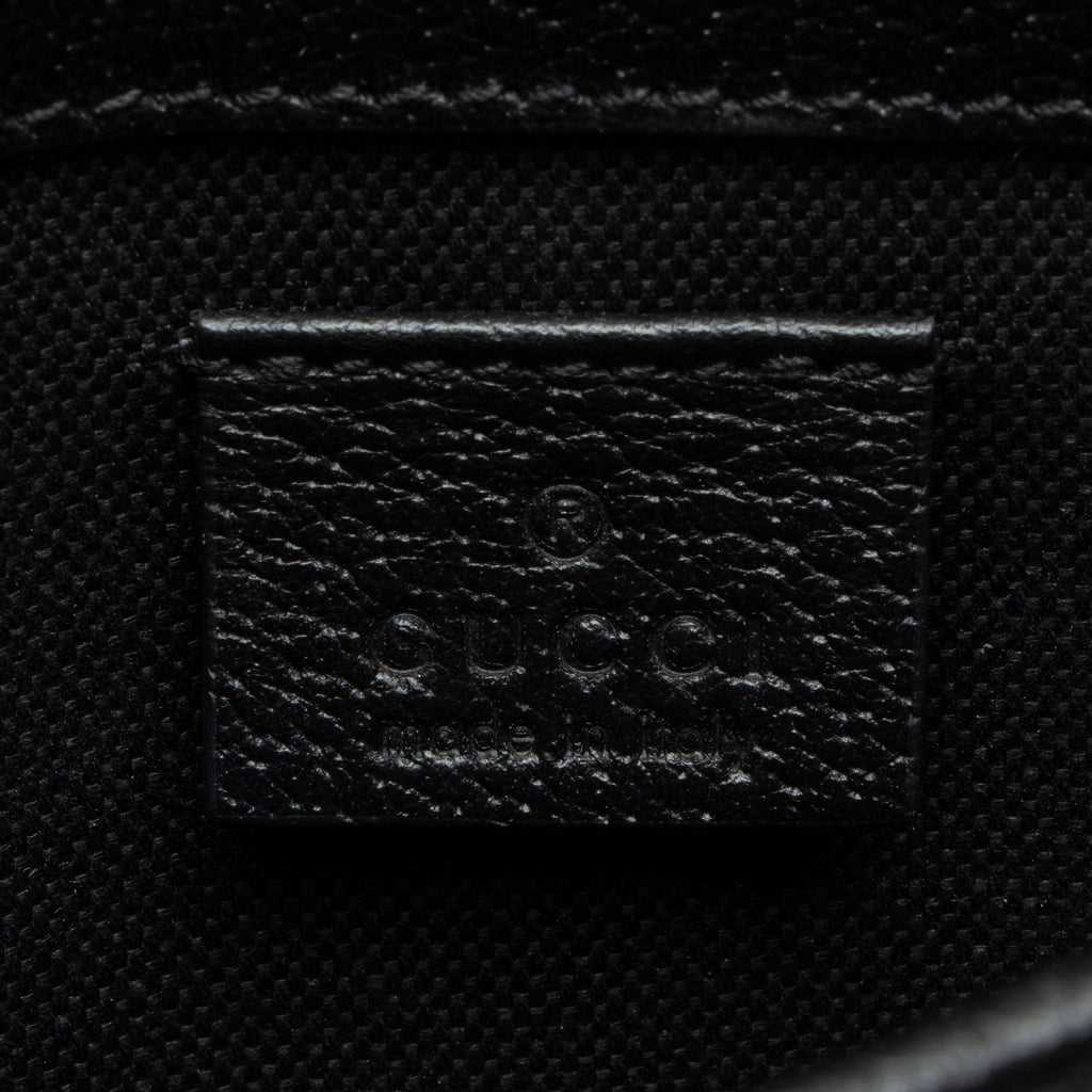 Gucci GG Supreme Psychedelic Belt Bag