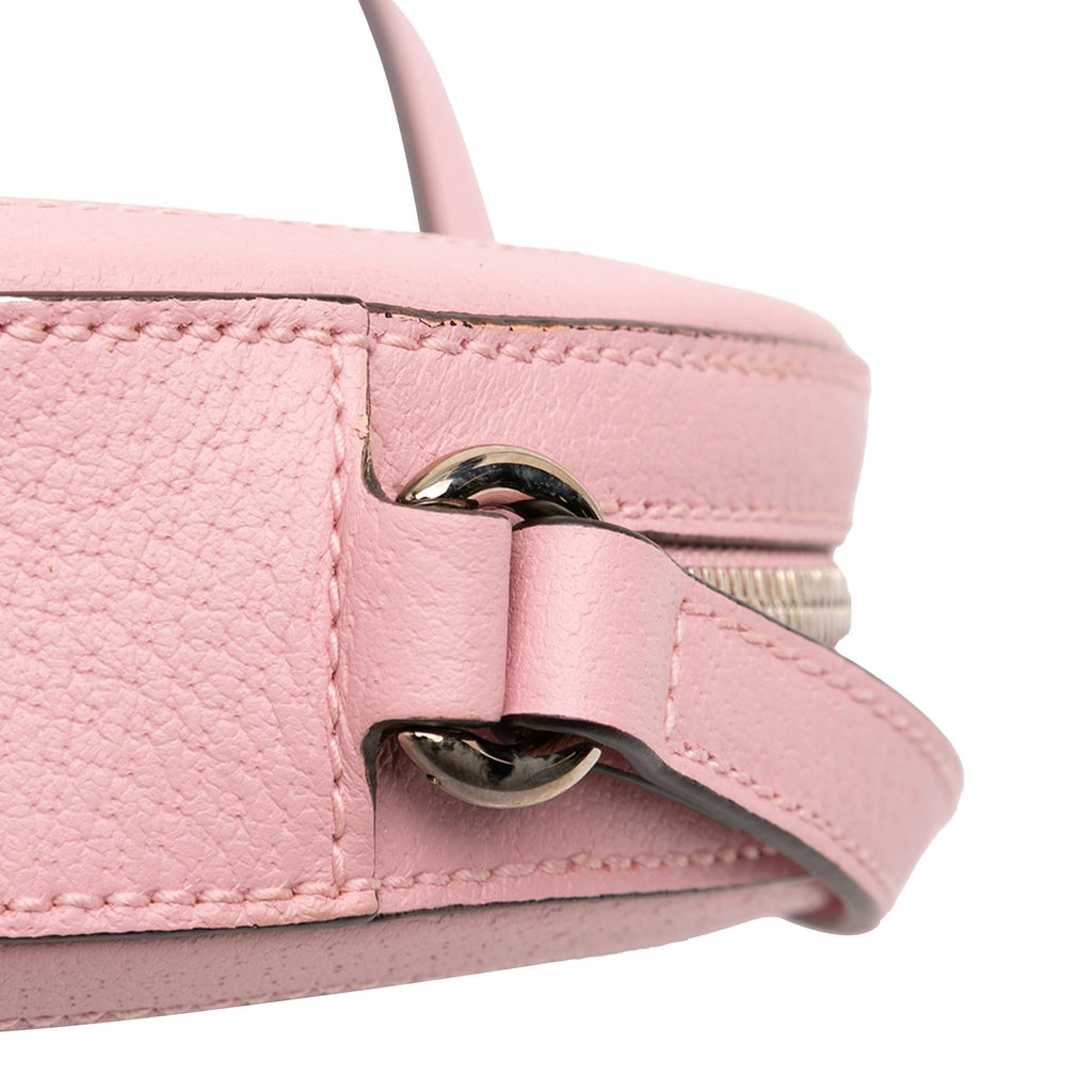 Gucci GG Supreme Psychedelic Round Crossbody