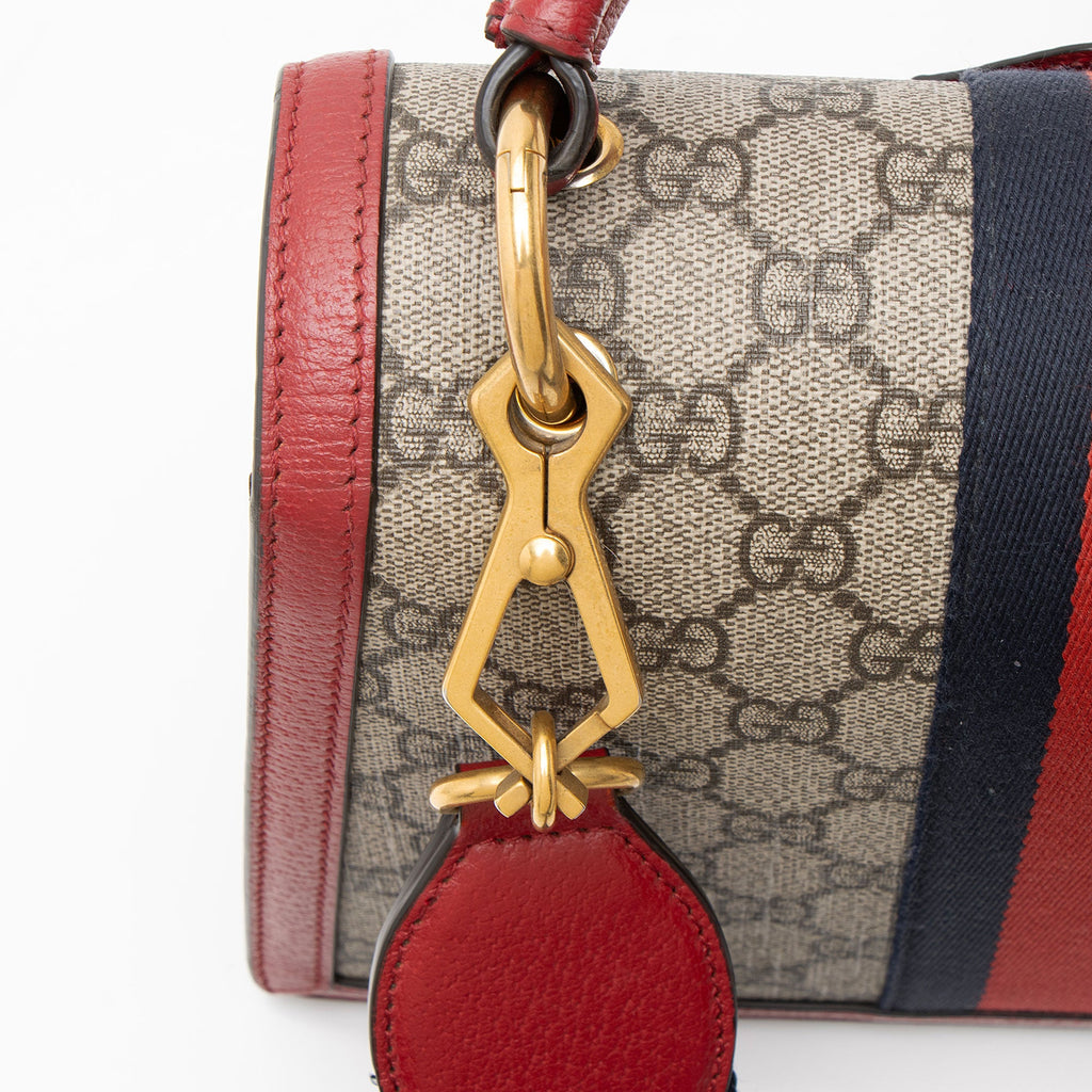 Gucci GG Supreme Queen Margaret Top Handle