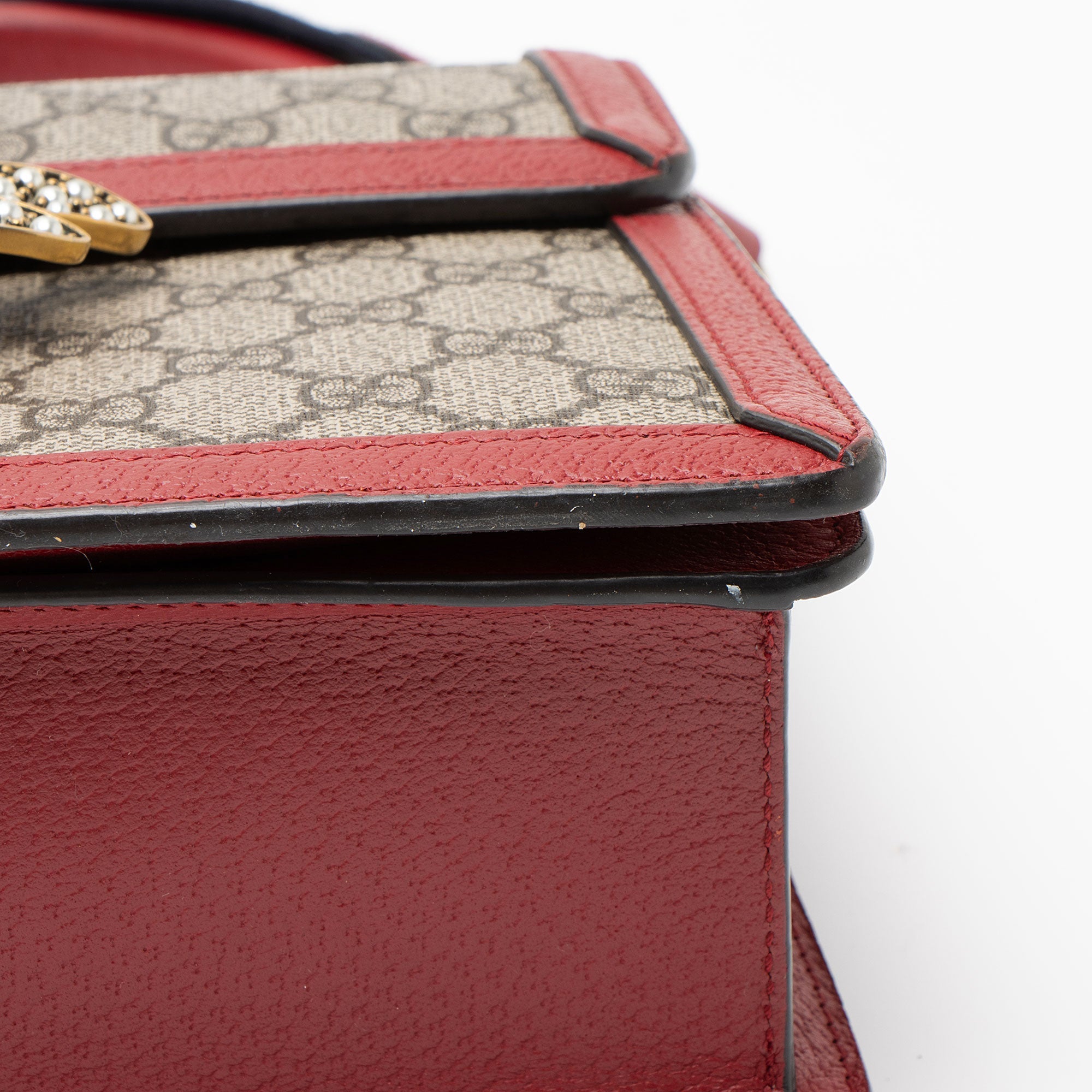 Gucci GG Supreme Queen Margaret Top Handle