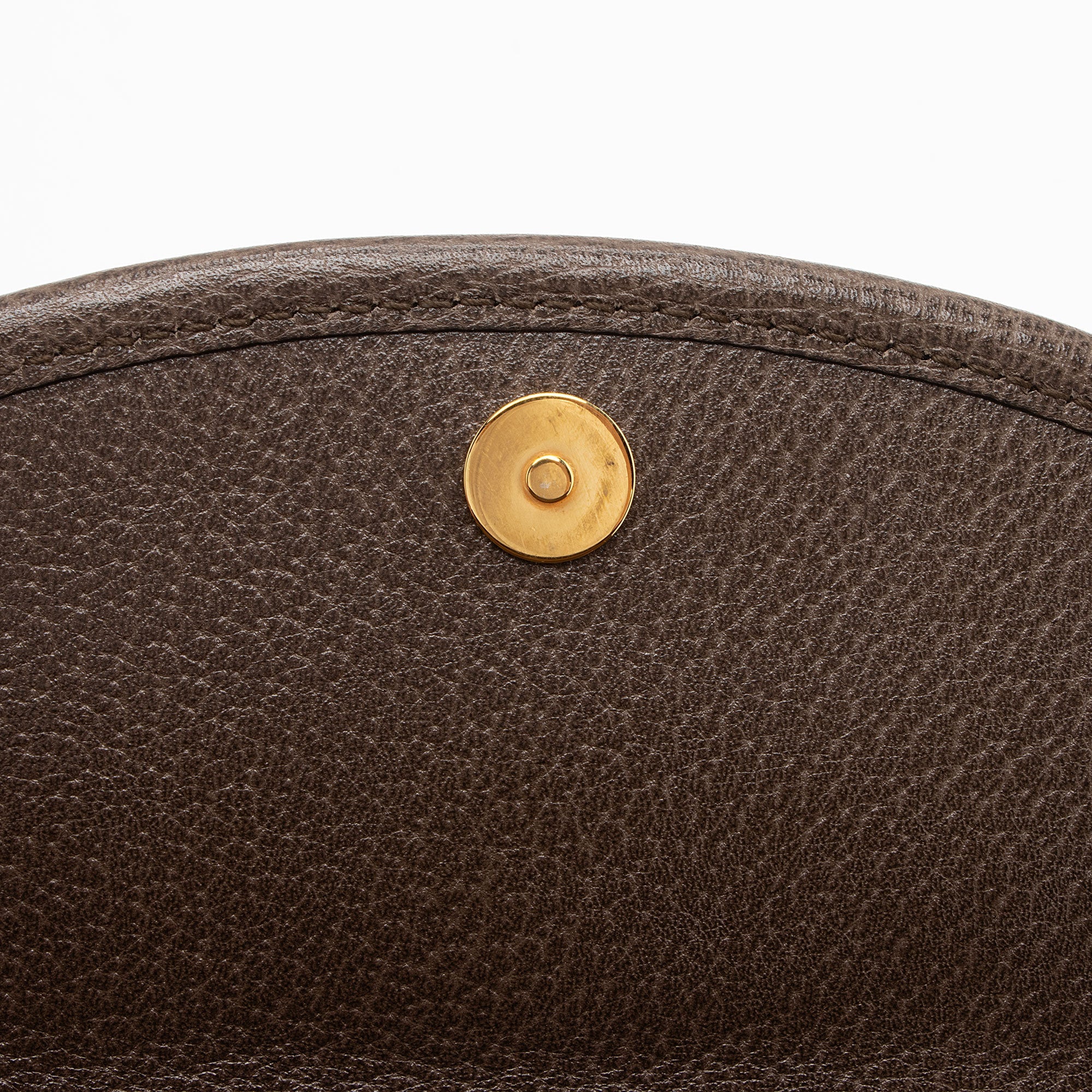 Gucci GG Supreme Rajah Slim Mini Flap Bag (SHF-mFDQig)