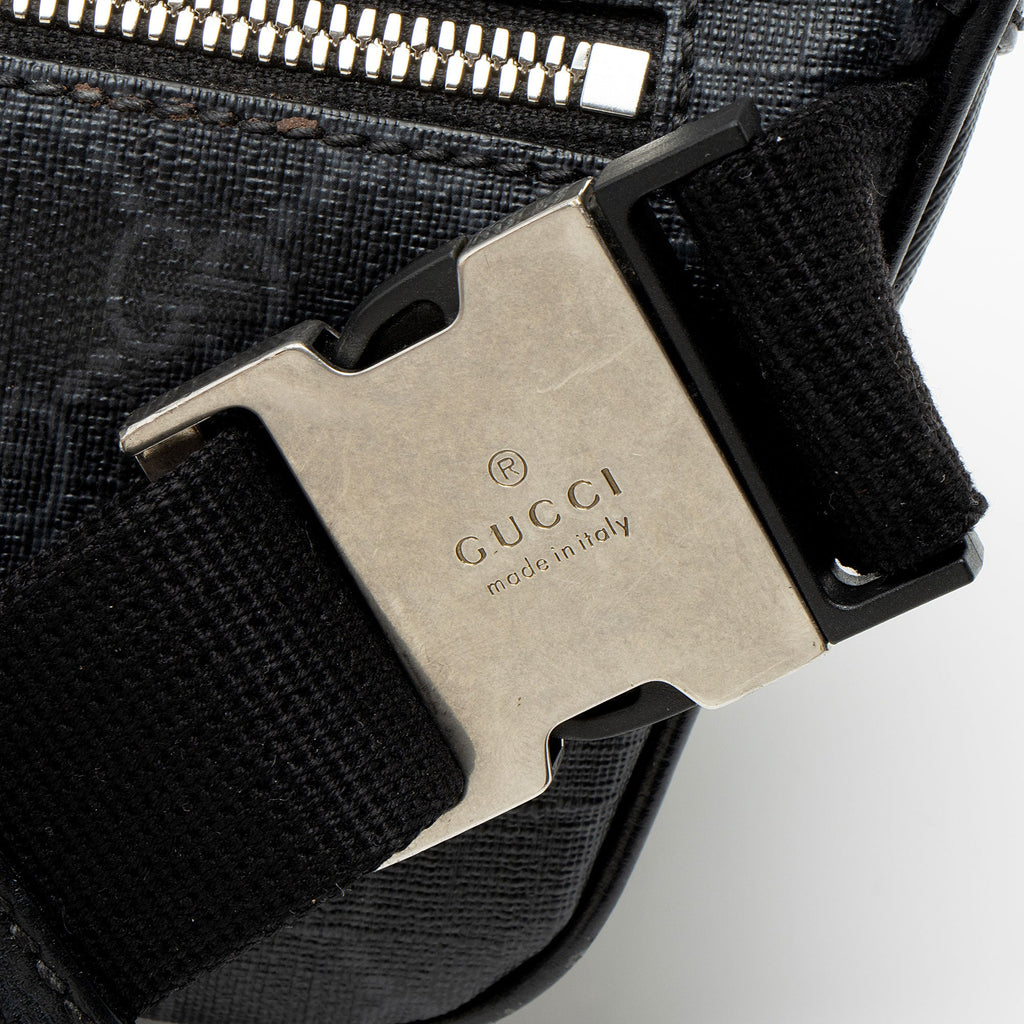Gucci GG Supreme Retro Belt Bag