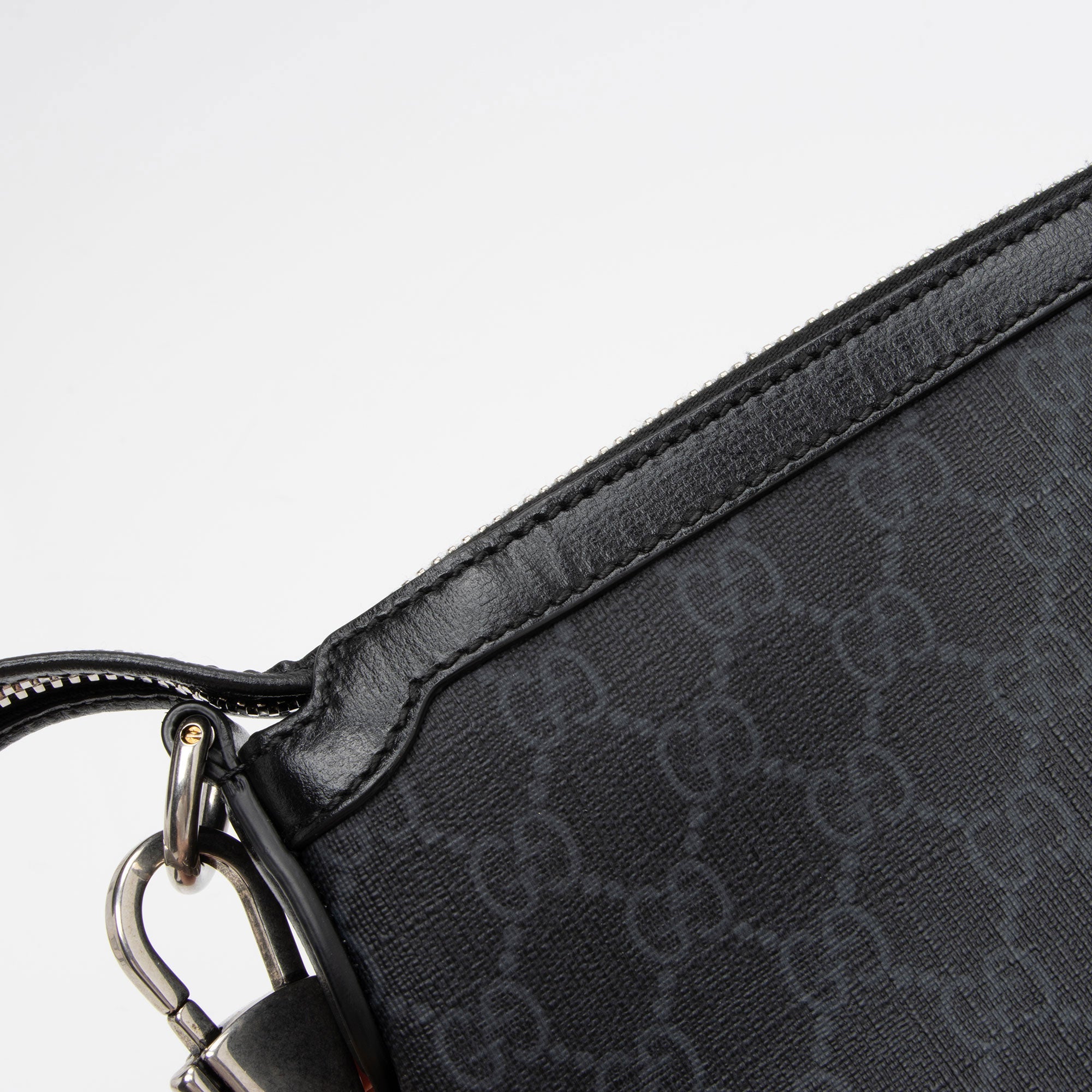 Gucci GG Supreme Retro Interlocking G Messenger (SHF-GZvMrC)