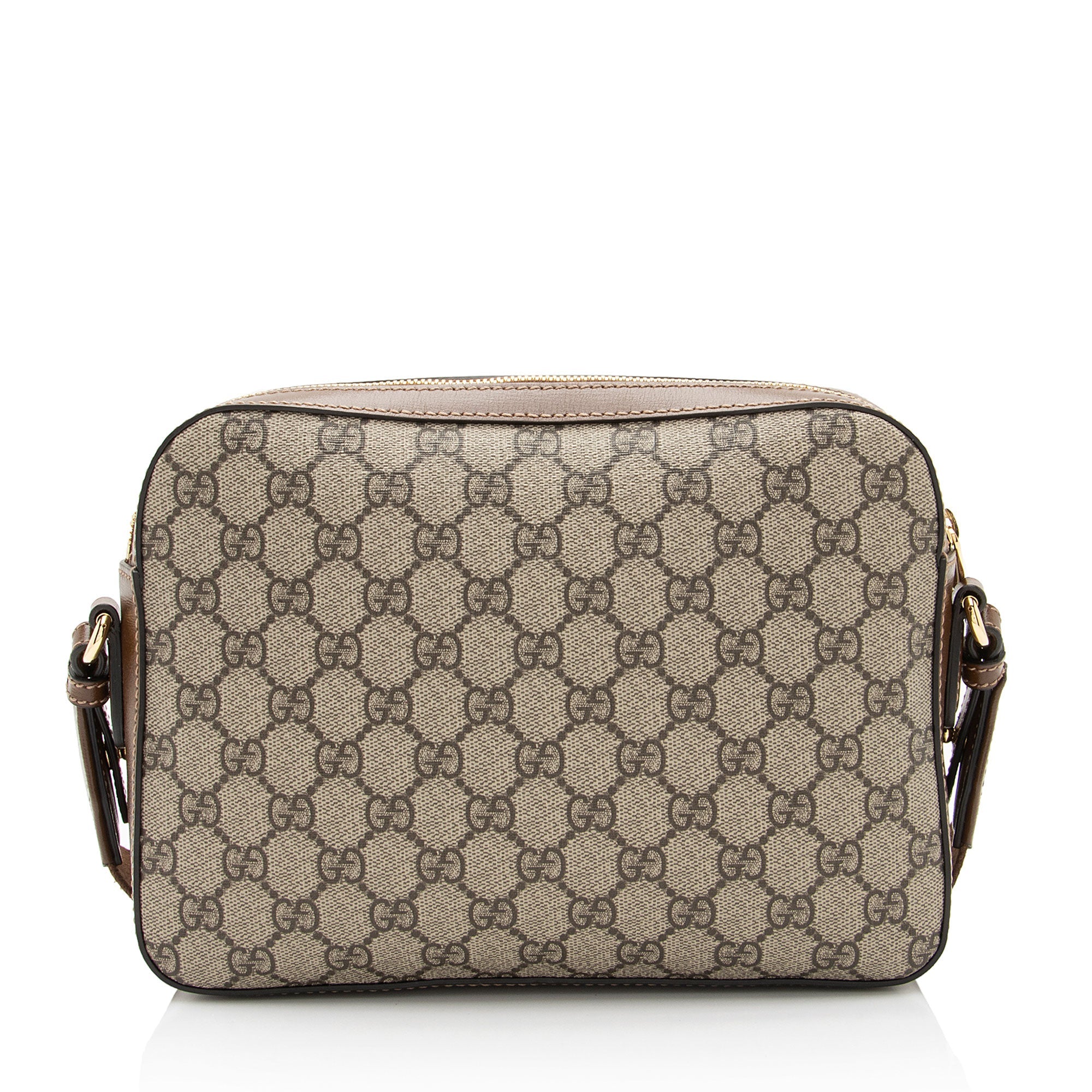 Gucci GG Supreme Retro Messenger (SHF-Zrpy5D)