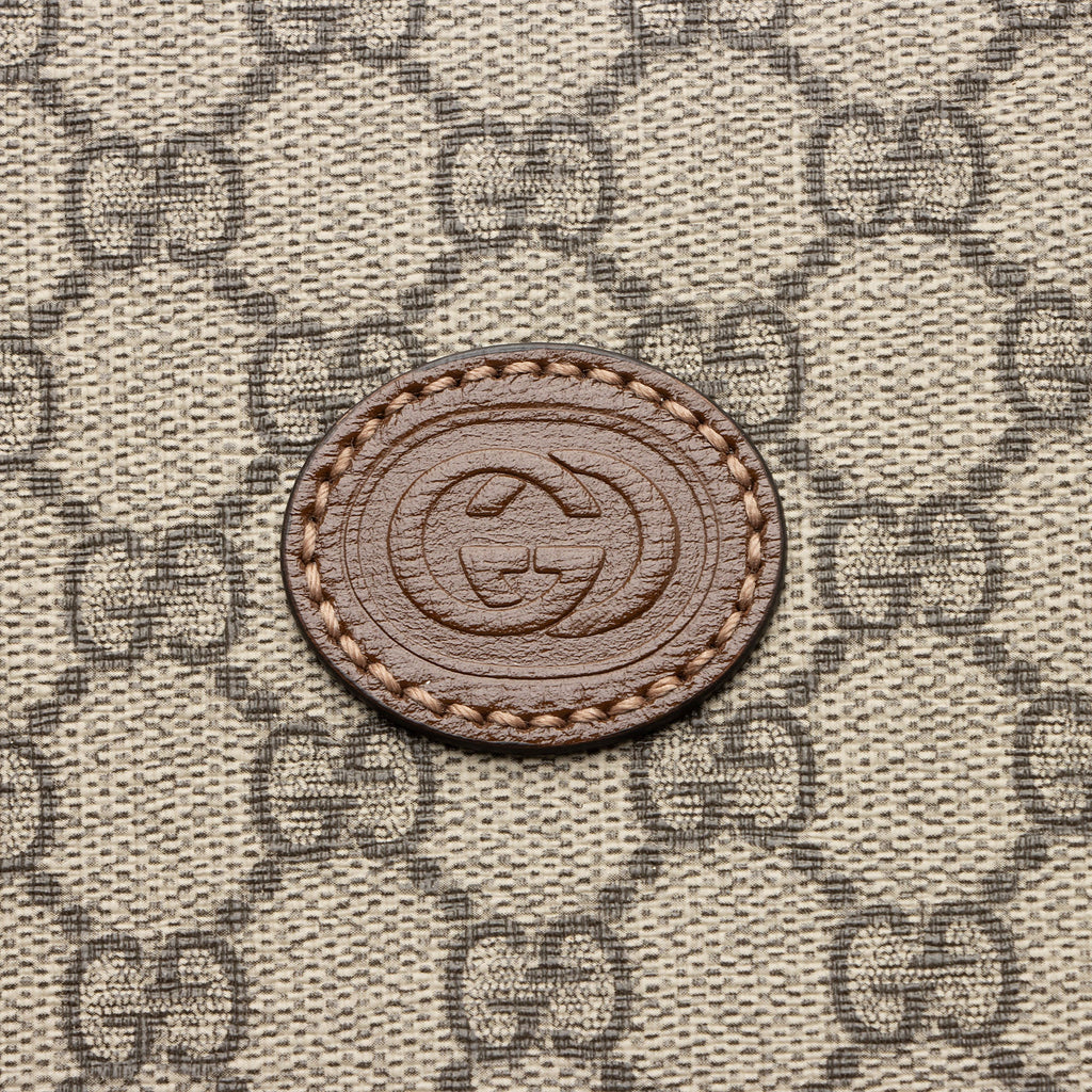 Gucci GG Supreme Retro Small Tote