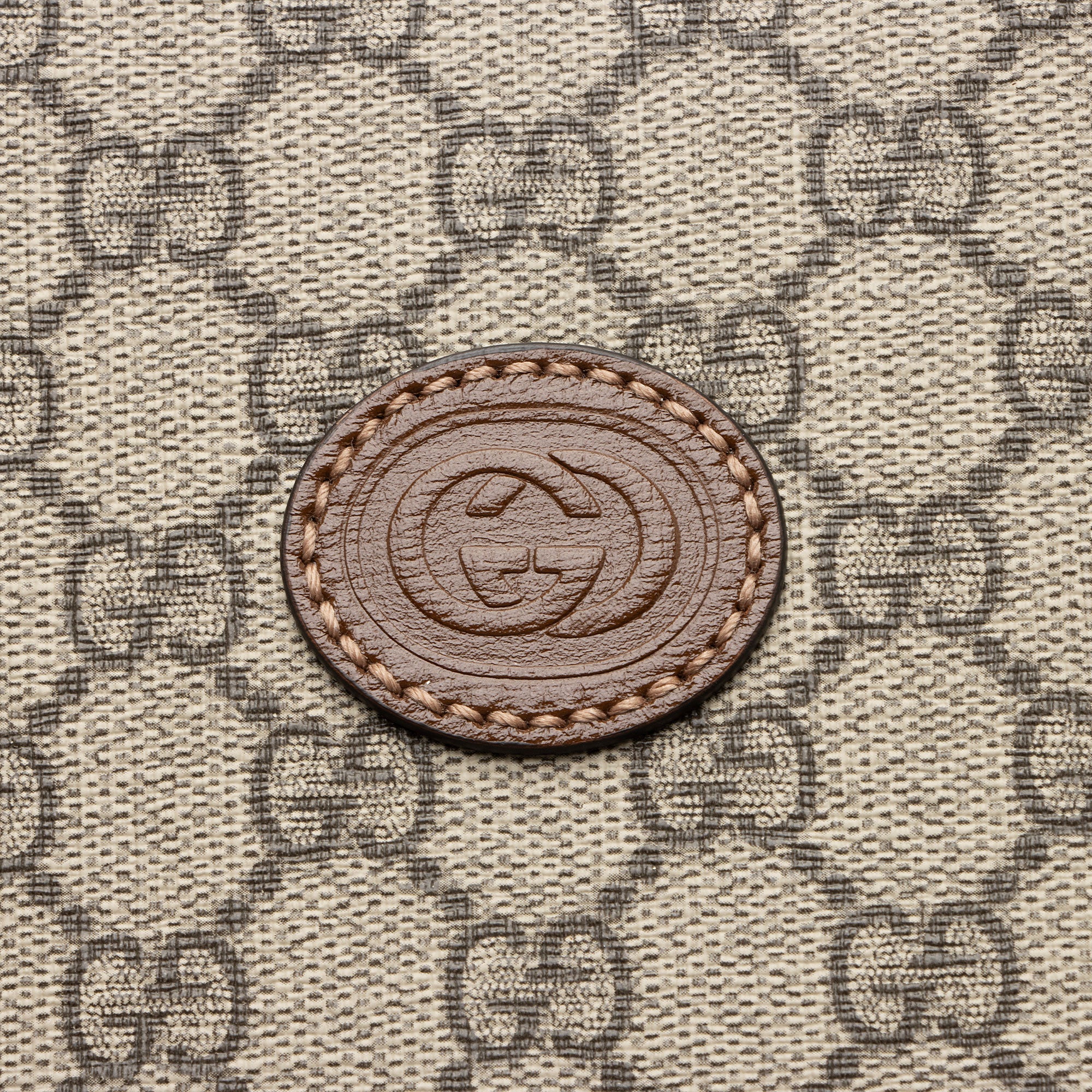 Gucci GG Supreme Retro Small Tote