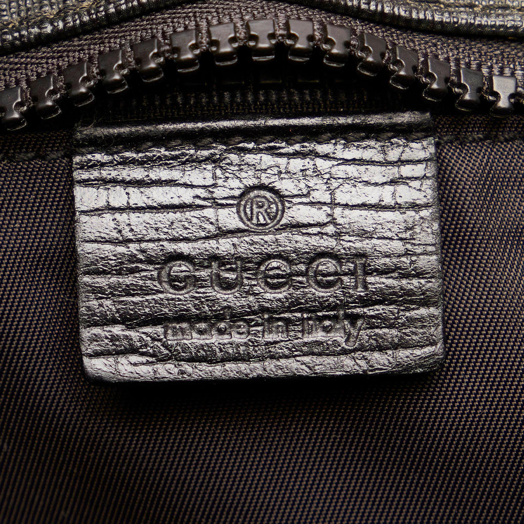 Gucci GG Supreme Satchel (SHG-32665)