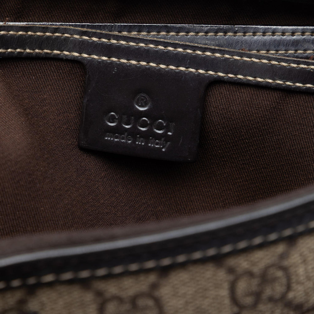 Gucci GG Supreme Satchel