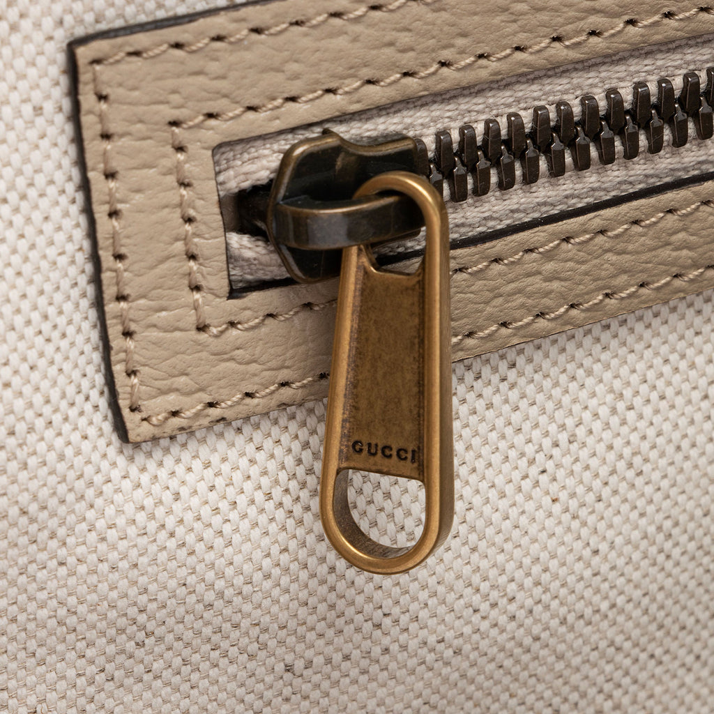 Gucci GG Supreme Savoy Small Duffle Bag (SHF-jPjtdB)