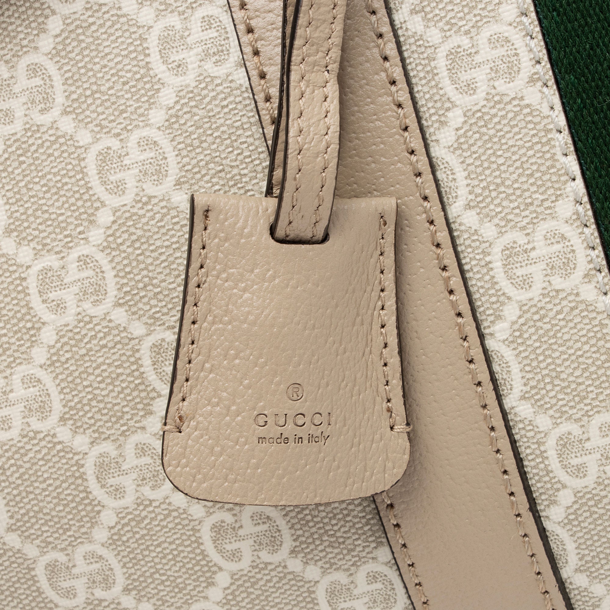 Gucci GG Supreme Savoy Small Duffle Bag (SHF-jPjtdB)