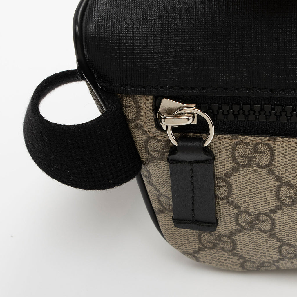 Gucci GG Supreme Belt Bag (SHF-nmMh6p)