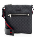 Gucci GG Supreme Small Messenger Bag (SHF-19694)