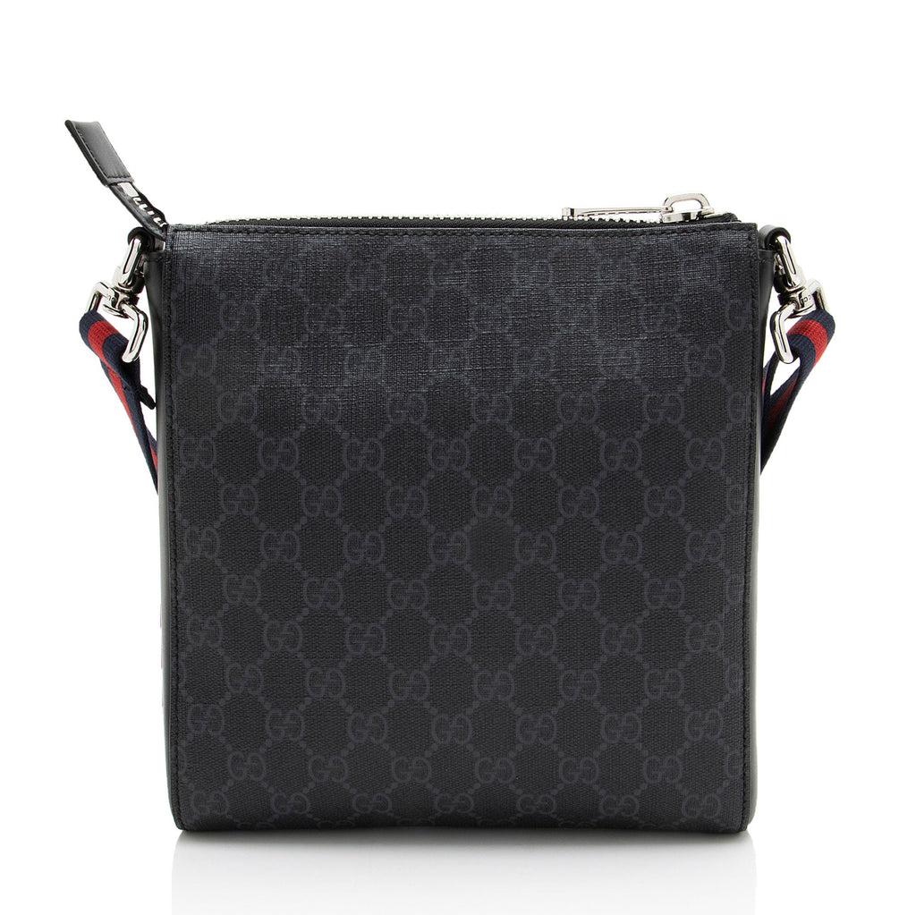 Gucci GG Supreme Small Messenger