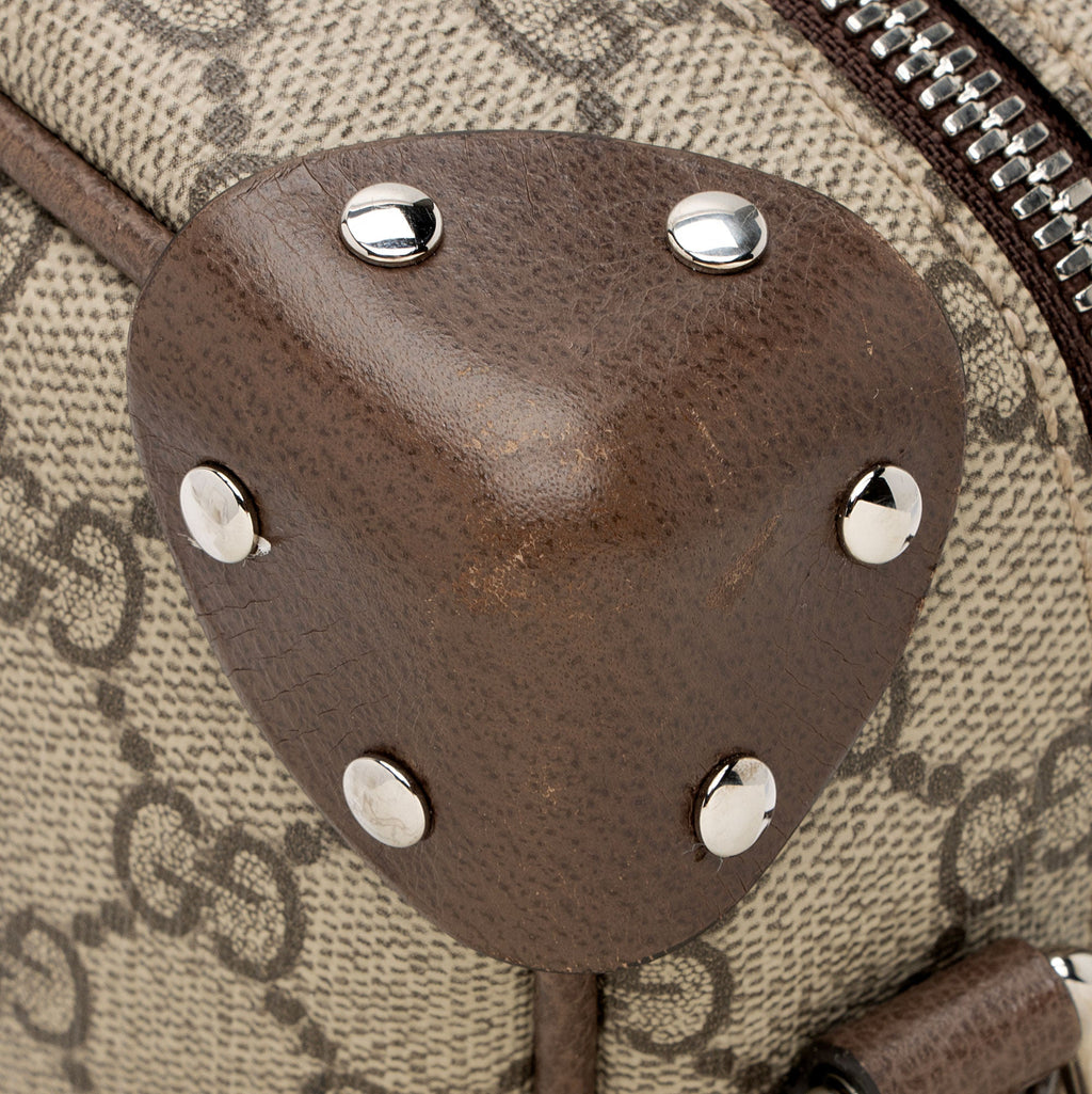 Gucci GG Supreme Soft Trunk Bag