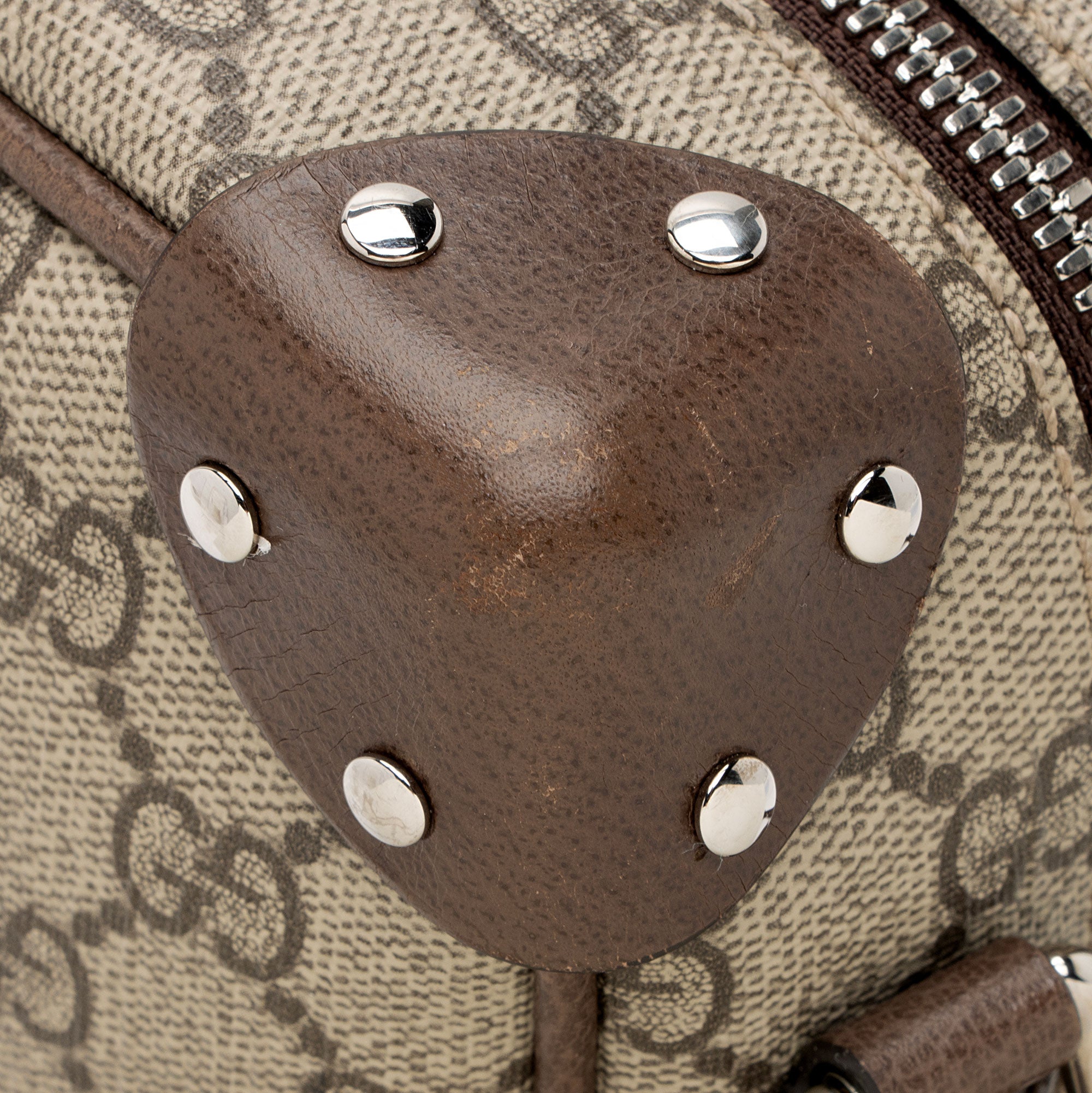 Gucci GG Supreme Soft Trunk Bag