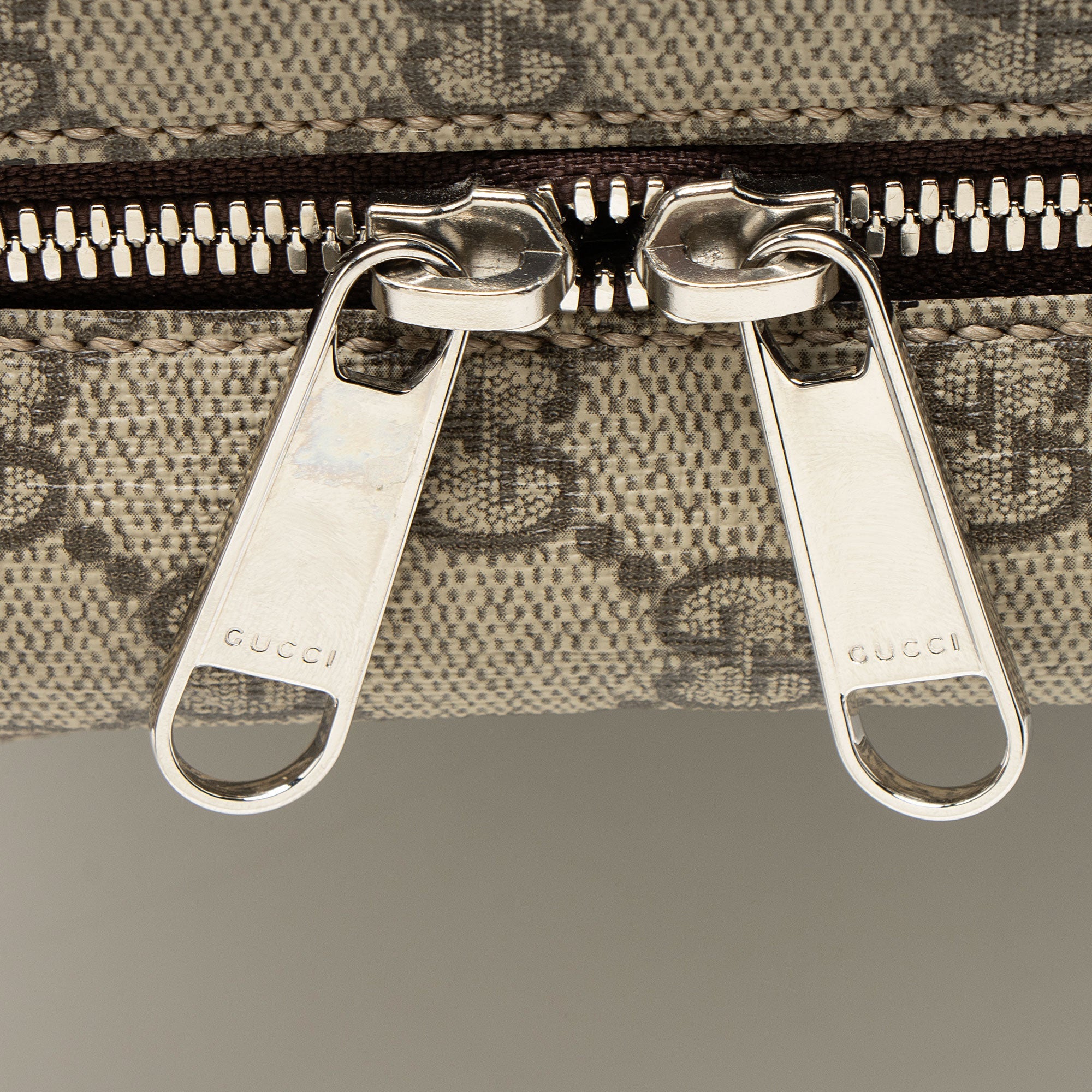 Gucci GG Supreme Soft Trunk Bag