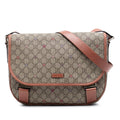 Gucci GG Supreme Stars Crossbody