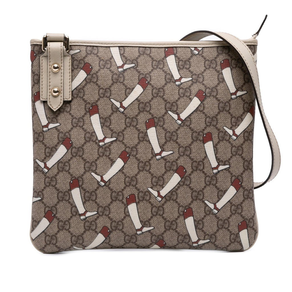 Gucci GG Supreme The Boot Crossbody