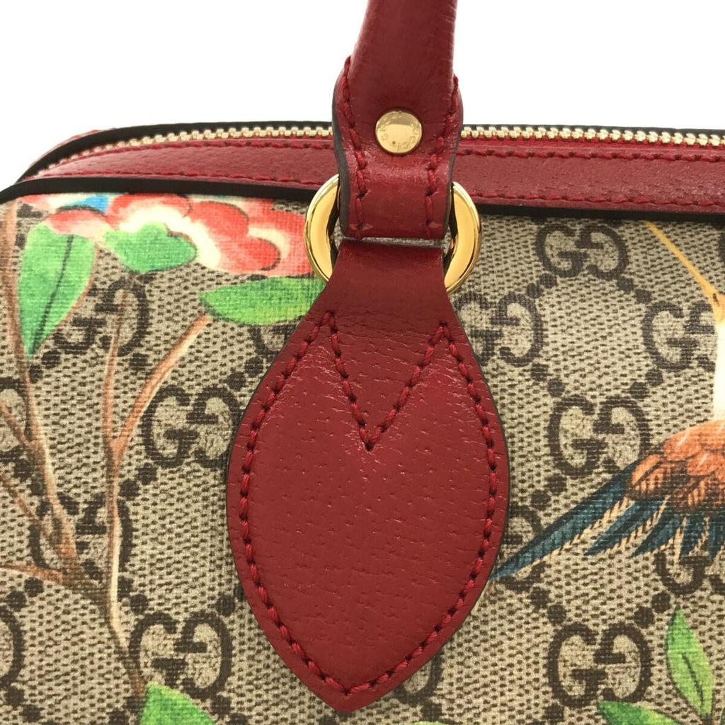 Gucci GG Supreme Tian Satchel (SHG-94ff3V)