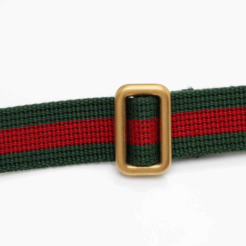 Gucci GG Supreme Tiger Belt Bag (SHF-cSEBoM)
