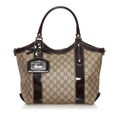 Gucci GG Supreme Tote Bag (SHG-33676)