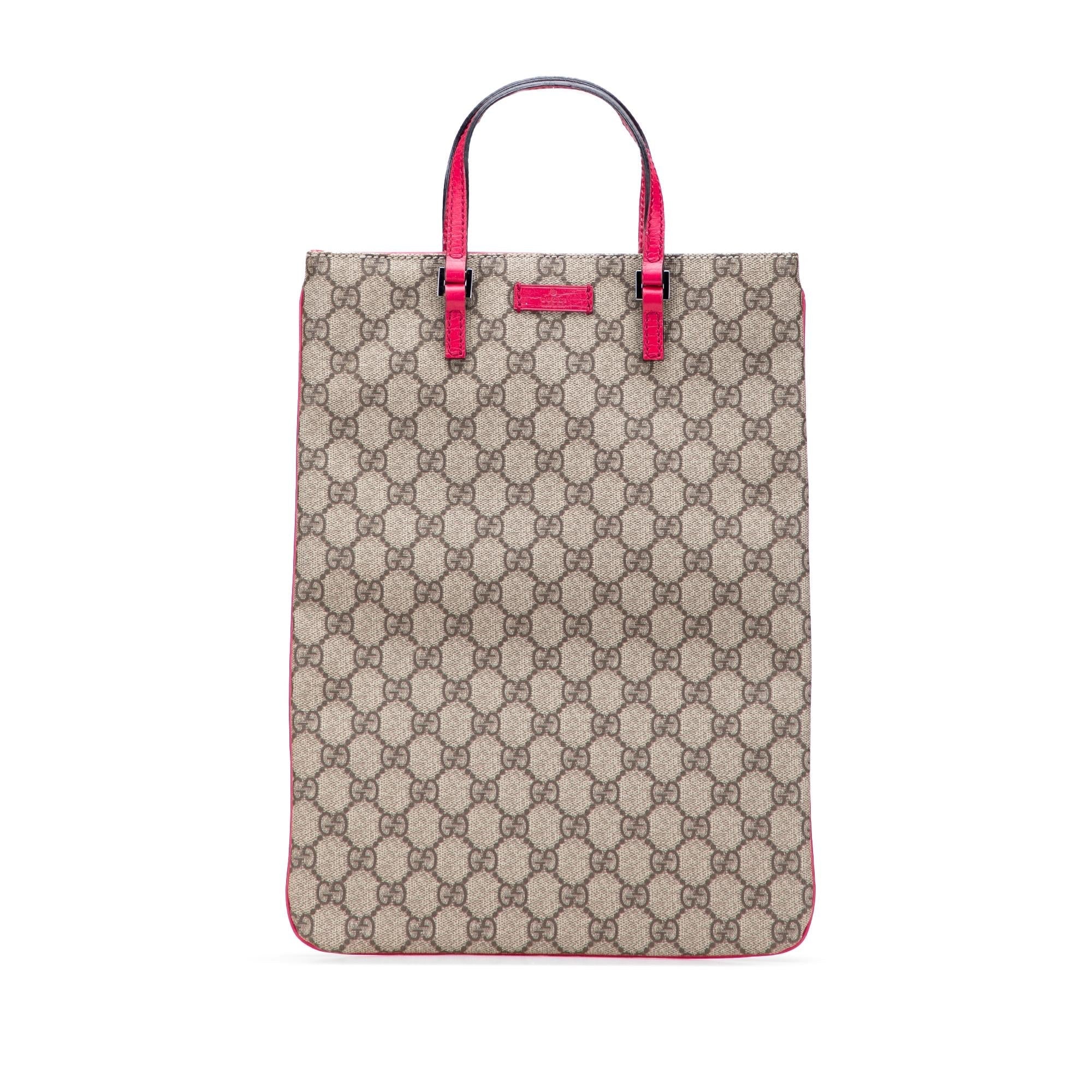 Gucci GG Supreme Tote