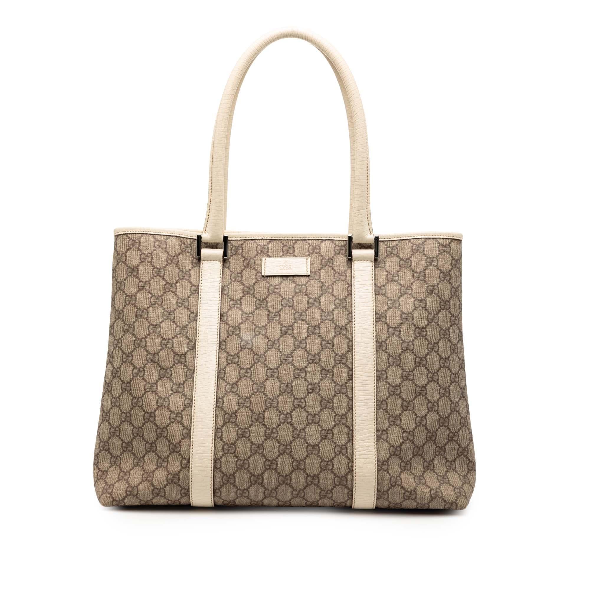 Gucci GG Supreme Tote