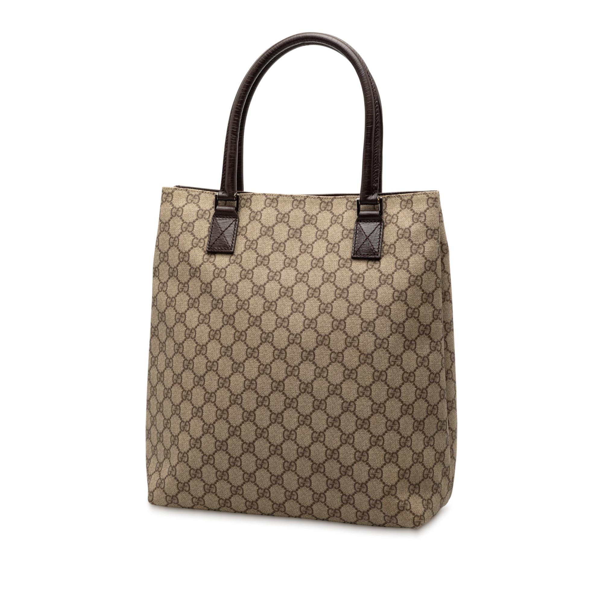 Gucci GG Supreme Tote